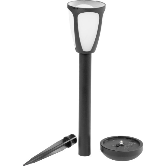 Lamp Strend Pro Garden, päikeseenergia, 1x LED, 7x7x37 cm, Sellbox 24 tk Lamp Strend Pro Garden, päikeseenergia, 1x LED, 7x7x37 cm, Sellbox 24 tk