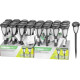Lamp Strend Pro Garden, päikeseenergia, 1x LED, 7x7x37 cm, Sellbox 24 tk Lamp Strend Pro Garden, päikeseenergia, 1x LED, 7x7x37 cm, Sellbox 24 tk