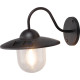 Strend Pro Garden lamp, päikeseenergia, seina-/aialamp, 1x LED, 23,5x18x20 cm