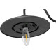 Strend Pro Garden lamp, päikeseenergia, seina-/aialamp, 1x LED, 23,5x18x20 cm