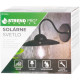 Strend Pro Garden lamp, päikeseenergia, seina-/aialamp, 1x LED, 23,5x18x20 cm