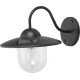 Strend Pro Garden lamp, päikeseenergia, seina-/aialamp, 1x LED, 23,5x18x20 cm