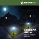 Strend Pro Aialamp, kett, aed, aiapiirdeaed, 2x päikeselamp, 1x LED, 16,5x16,5x71,5 cm Strend Pro Aialamp, kett, aed, aiapiirdeaed, 2x päikeselamp, 1x LED, 16,5x16,5x71,5 cm