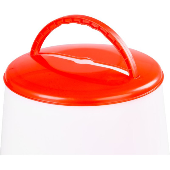 Goodfarm söötja, 9 kg, linnuliha, plastik, jalgadega, jootja