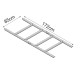 Floor construction for the house Strend Pro, 85x172 cm Floor construction for the house Strend Pro, 85x172 cm