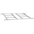 Floor construction for the house Strend Pro, 102x217 cm