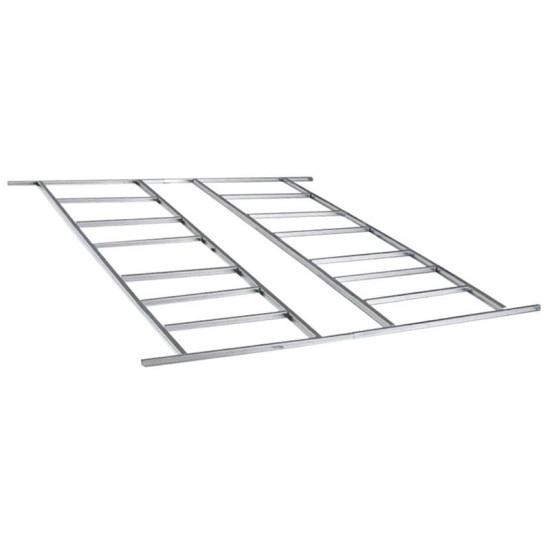 Floor construction for the house Strend Pro, 231x282 cm