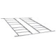 Floor construction for the house Strend Pro, 231x282 cm