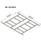 Floor structure for Strend Pro house, for 2172937 Floor structure for Strend Pro house, for 2172937