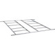 Floor structure for Strend Pro house, for 2172937 Floor structure for Strend Pro house, for 2172937