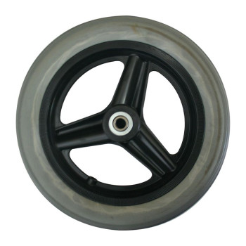 Колесо RAPID-6 290/12 мм, пластик, цельное