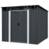 Maja Strend Pro, aed, lehtmetall, antratsiit, 238x193x202 cm