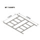 Floor structure for Strend Pro playhouse, for 2172941 Floor structure for Strend Pro playhouse, for 2172941