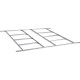 Floor structure for Strend Pro playhouse, for 2172941 Floor structure for Strend Pro playhouse, for 2172941