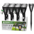 Лампа на солнечной батарее Strend Pro Garden Amorfa, Solar, 7,5x39,5 см