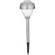 Lamp Strend Pro Garden Aurora, päikeseenergia, 9x38 cm, Sellbox 12 tk