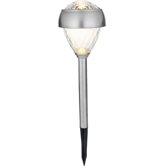 Lamp Strend Pro Garden Aurora, päikeseenergia, 9x38 cm, Sellbox 12 tk