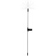 Lamp Strend Pro Garden Solita, päikeseenergia, 90xLED, 8x6x81 cm
