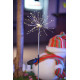 Lamp Strend Pro Garden Solita, päikeseenergia, 90xLED, 8x6x81 cm
