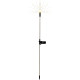 Lamp Strend Pro Garden Solita, päikeseenergia, 90xLED, 8x6x81 cm