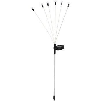 Lampa Strend Pro Garden Floro, Solar, 42xled, 66 cm