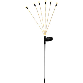 Lampa Strend Pro Garden Floro, Solar, 42xled, 66 cm