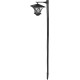 Strend Pro Garden Zia lamp, päikeseenergia, 2xLED, 17x17x153 cm Strend Pro Garden Zia lamp, päikeseenergia, 2xLED, 17x17x153 cm
