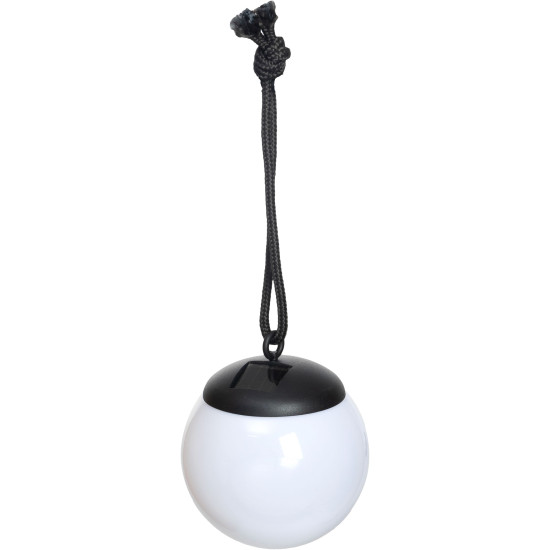 Strend Pro Garden Glob lamp, solar, 1xLED, 10 cm