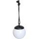 Strend Pro Garden Glob lamp, solar, 1xLED, 10 cm
