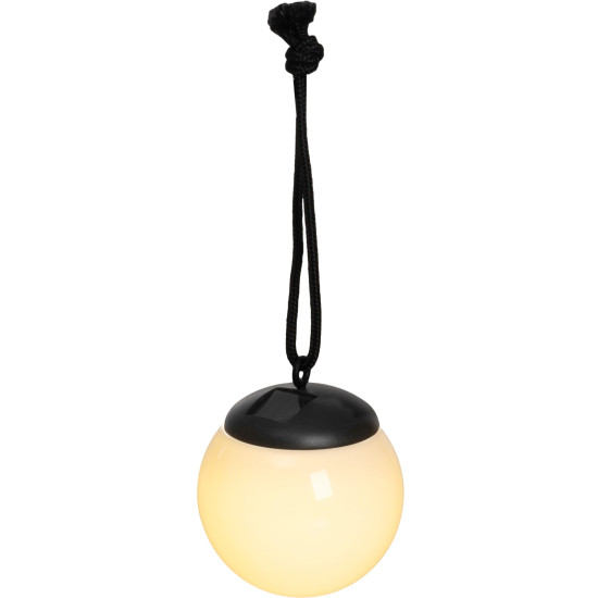 Strend Pro Garden Glob lamp, solar, 1xLED, 10 cm