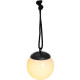 Strend Pro Garden Glob lamp, solar, 1xLED, 10 cm