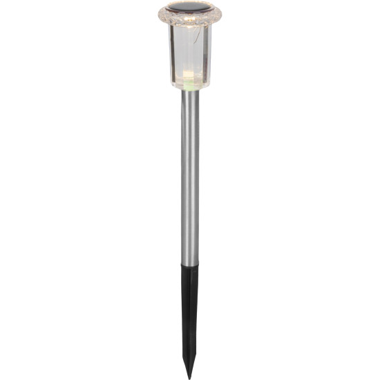 Strend Pro Garden Lisa lamp, solar, 1xLED, 5.5x32.5 cm Strend Pro Garden Lisa lamp, solar, 1xLED, 5.5x32.5 cm