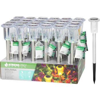 Strend Pro Garden Lisa lamp, solar, 1xLED, 5.5x32.5 cm
