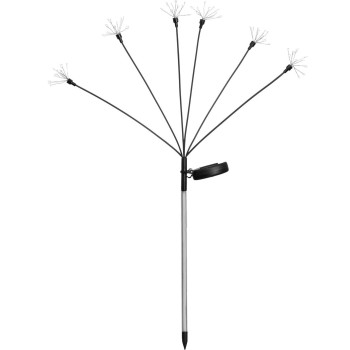Strend Pro Garden Lara lamp, solar, 60xLED, 72 cm