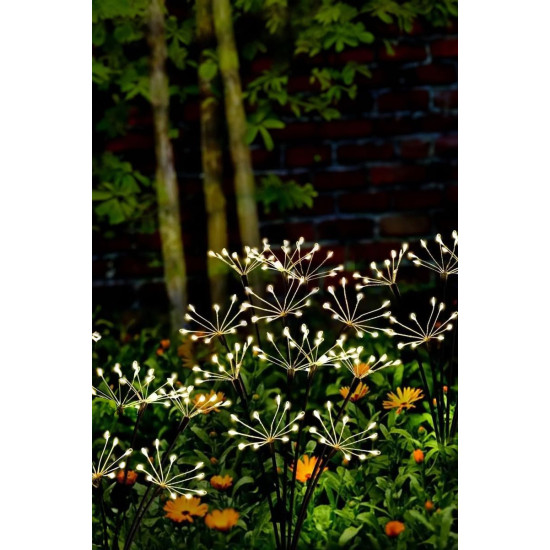 Strend Pro Garden Lara lamp, solar, 60xLED, 72 cm Strend Pro Garden Lara lamp, solar, 60xLED, 72 cm
