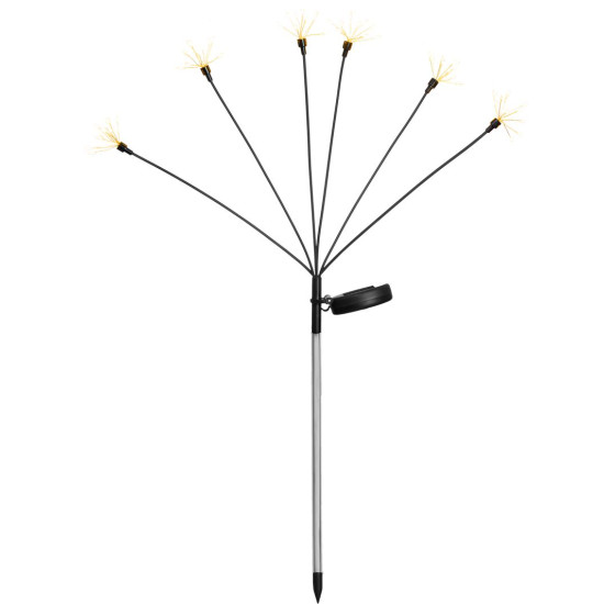 Strend Pro Garden Lara lamp, solar, 60xLED, 72 cm Strend Pro Garden Lara lamp, solar, 60xLED, 72 cm