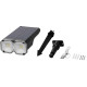 Strend Pro taskulamp, päikeseenergia, LED, sein/maa, 16x10x27 cm Strend Pro taskulamp, päikeseenergia, LED, sein/maa, 16x10x27 cm