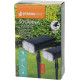 Strend Pro taskulamp, päikeseenergia, LED, sein/maa, 16x10x27 cm Strend Pro taskulamp, päikeseenergia, LED, sein/maa, 16x10x27 cm