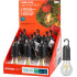 Bulb Strend Pro, кемпинг, светодиод, 100 lm, 400 mAh, USB-C зарядка, фонарик, 12 экземпляров из продажи