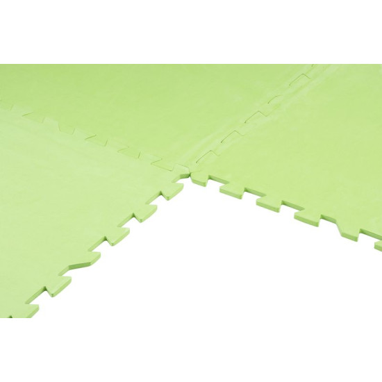 Mat EVA MT508 500x500x8 mm, green, pack. 9 pcs, under the pool, STRONG Mat EVA MT508 500x500x8 mm, green, pack. 9 pcs, under the pool, STRONG