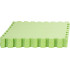 EVA matt MT508 500x500x8 mm, roheline, pak. 9 tk, basseinile