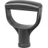 Snowman scraper handle, 29 mm