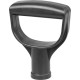 Snowman scraper handle, 29 mm