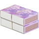 Matches KM, safety, 55 mm, 100 pcs/pack, pack. 4 pcs