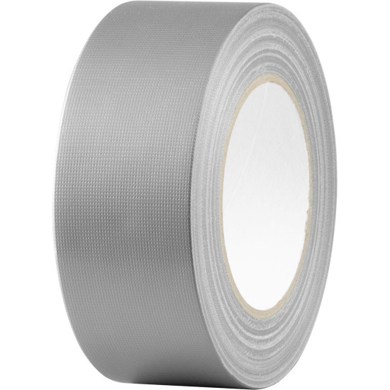 Tape Strend Pro, 50 mm, L-45 m, textile, adhesive, gray Tape Strend Pro, 50 mm, L-45 m, textile, adhesive, gray