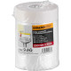 Foil covering Pro, 550 mm, L-30 m, PE, painters, with masking adhesive tape, covering on the floor Foil covering Pro, 550 mm, L-30 m, PE, painters, with masking adhesive tape, covering on the floor