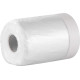 Foil covering Pro, 550 mm, L-30 m, PE, painters, with masking adhesive tape, covering on the floor Foil covering Pro, 550 mm, L-30 m, PE, painters, with masking adhesive tape, covering on the floor