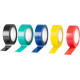 Tape Strend Pro, 19 mm, L-10 m, PVC, max. 80°C, 600V, insulating, various colors, adhesive, pack of 10 pcs. Tape Strend Pro, 19 mm, L-10 m, PVC, max. 80°C, 600V, insulating, various colors, adhesive, pack of 10 pcs.