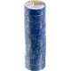 Tape Strend Pro, 19 mm, L-10 m, max. 80°C, 600V, blue, insulating, adhesive, PVC, pack of 10 pcs. Tape Strend Pro, 19 mm, L-10 m, max. 80°C, 600V, blue, insulating, adhesive, PVC, pack of 10 pcs.