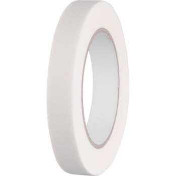 Tape Strend Pro, 19 mm, L-50 m, Crepe, painter's, masking, adhesive, white